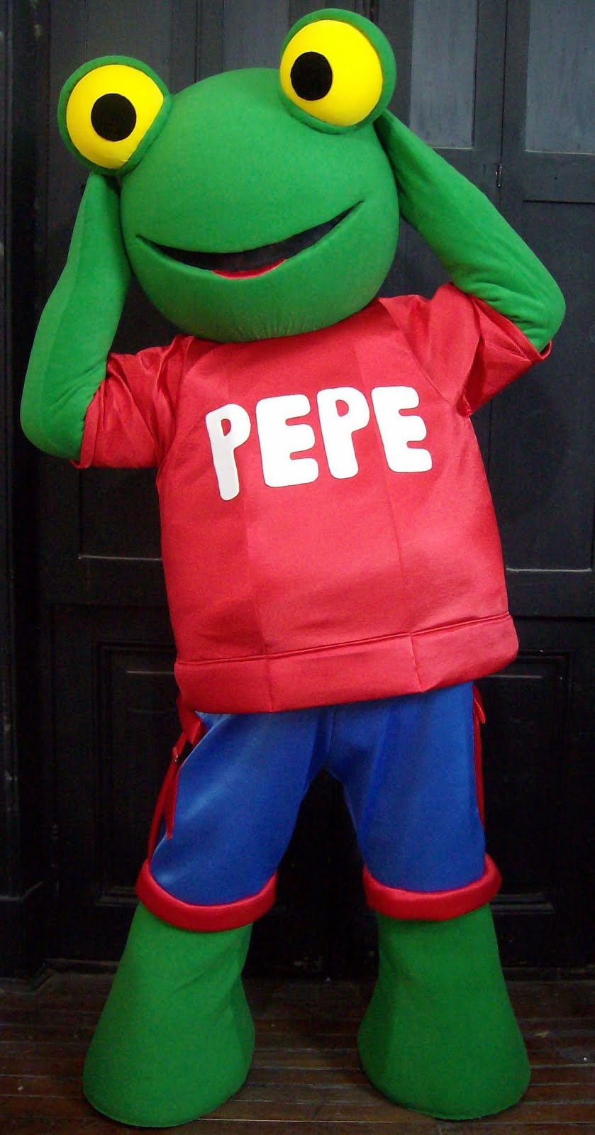 Sapo Pepe