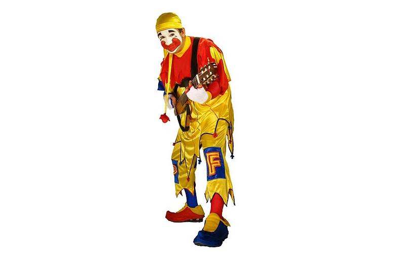 Payaso Animador