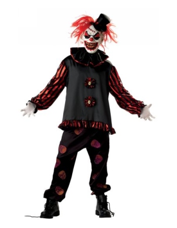 Payaso Terrorífico