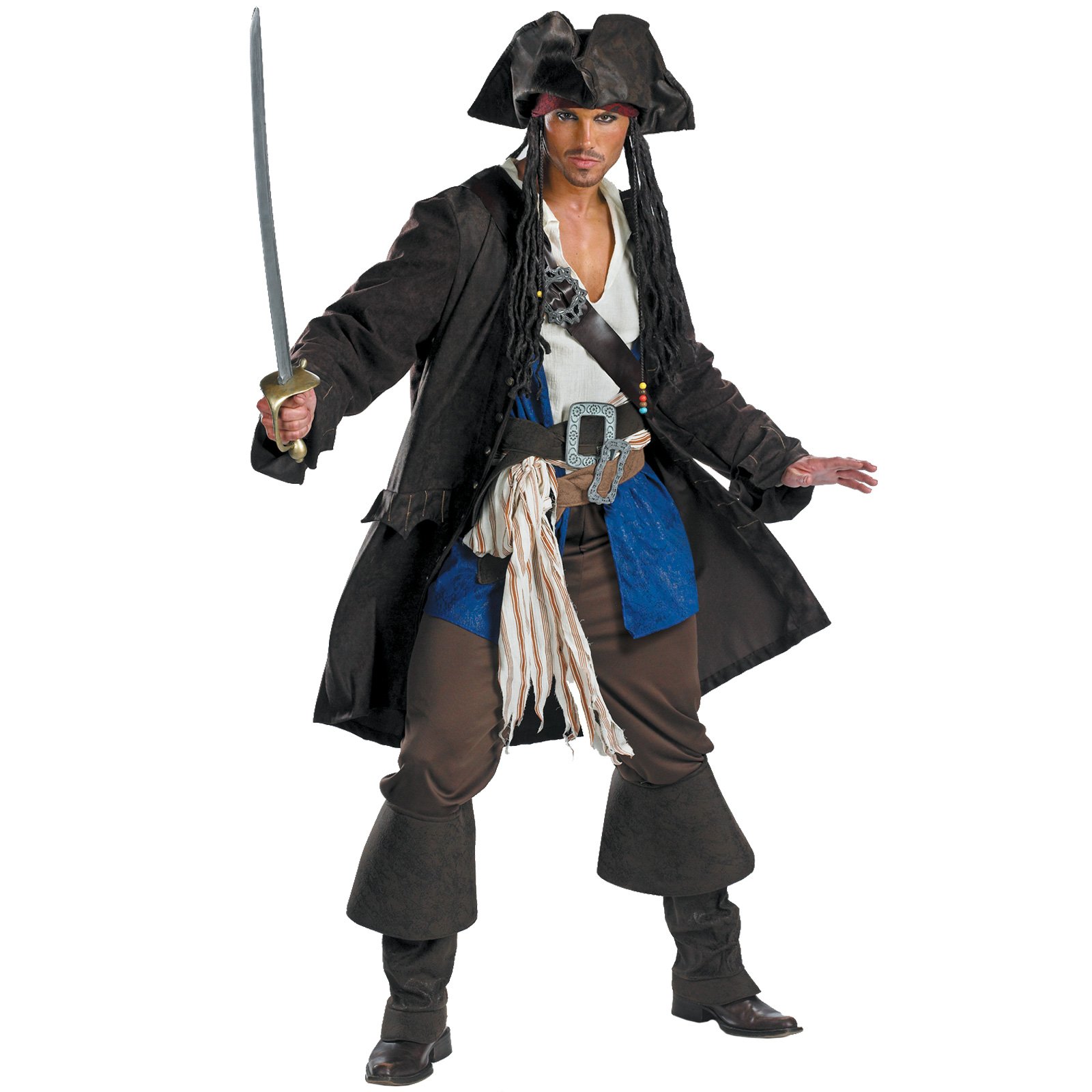 Capitán Pirata