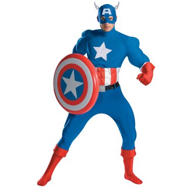 Capitán América