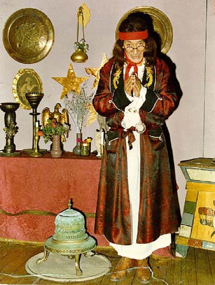 Gurú Espiritual