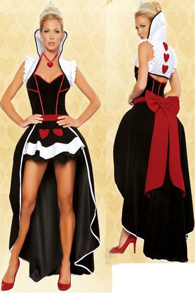 Reina de Corazones