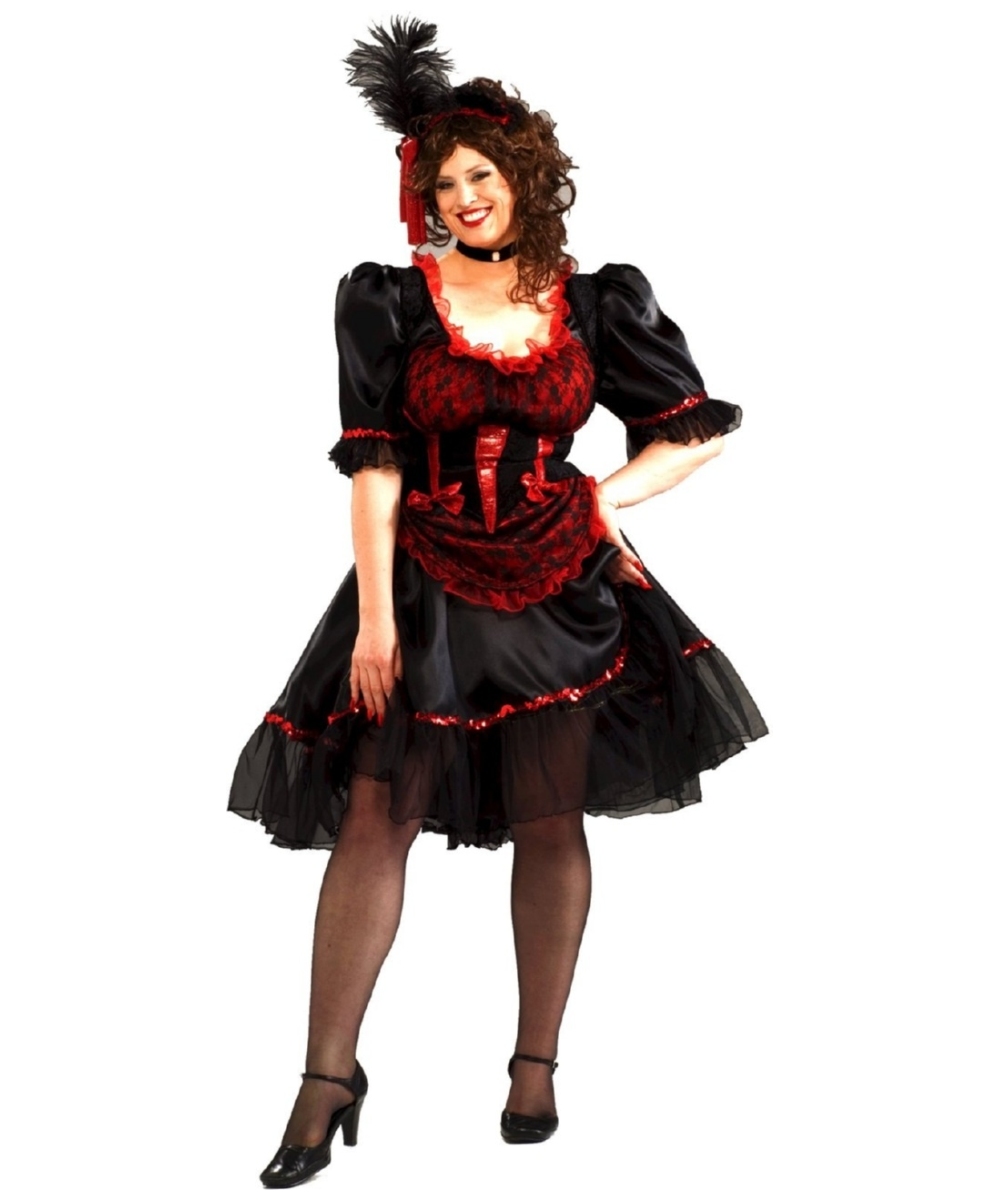 Bailarina de Saloon