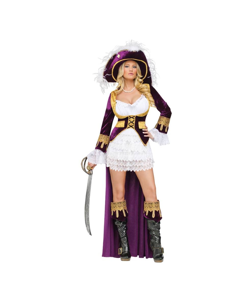 Capitana Pirata