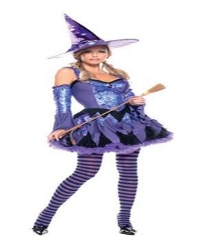 Bruja Púrpura