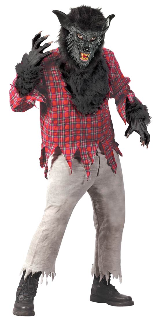 Hombre Lobo