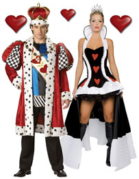 Reyes de Corazones
