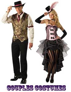 Caballero y Bailarina de Salón