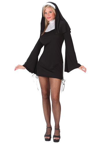 Monja Atrevida